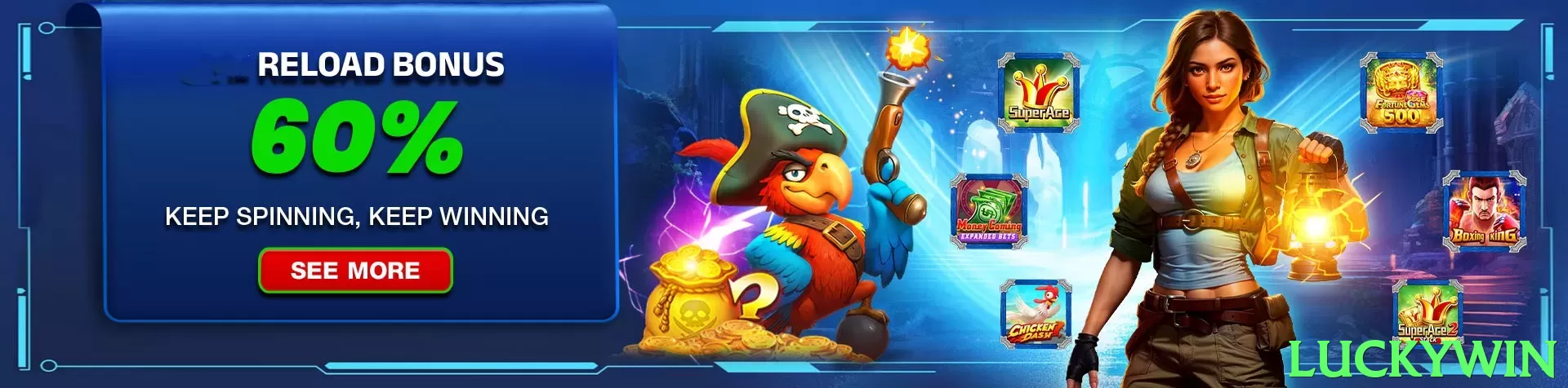 luckywin Pakistan - 3