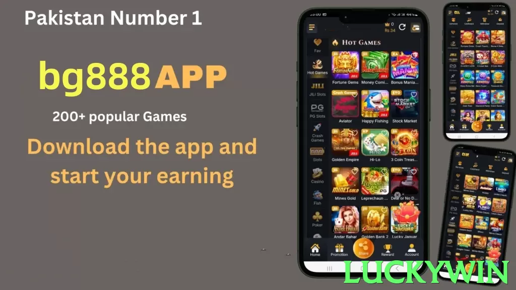 luckywin App - 5