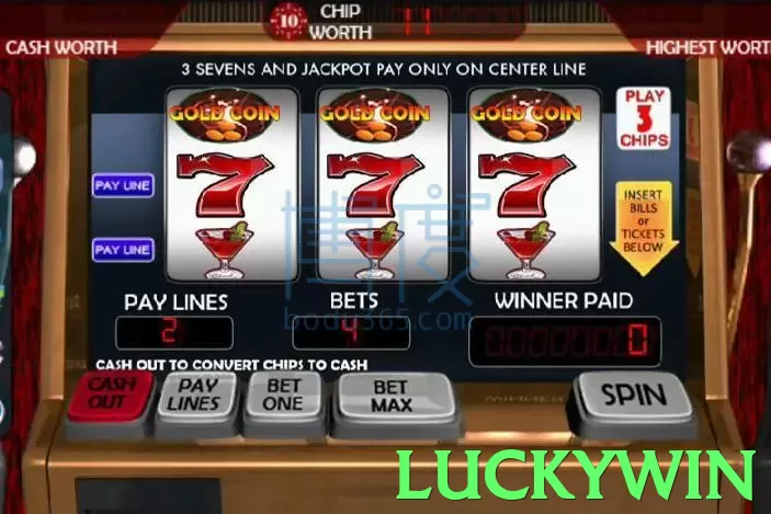 luckywin Pakistan - 3